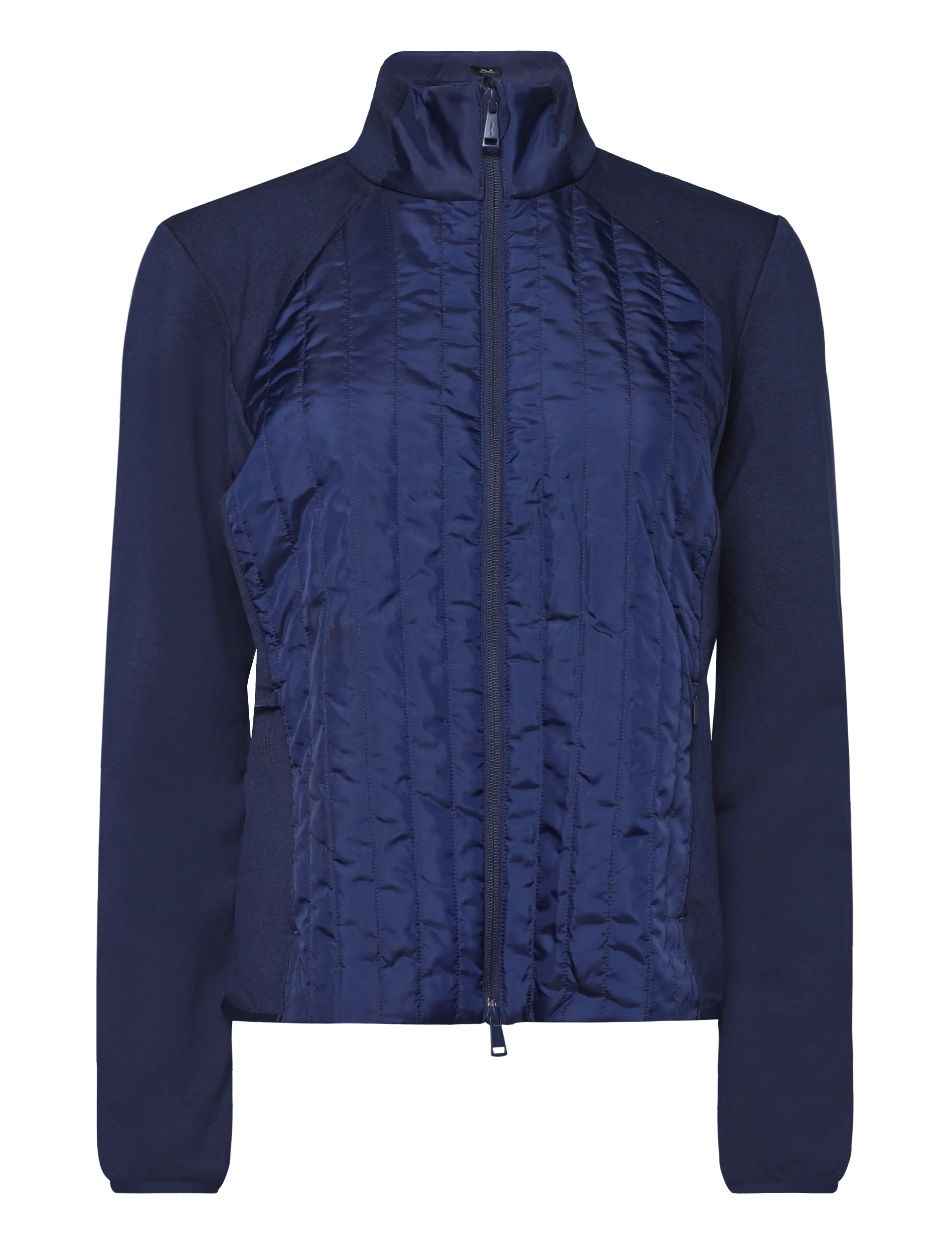 Ralph Lauren Golf PERF WOOL/NYLON-KNT-SWEATSHIRT - Jacken & Mäntel - REFINED NAVY / navy
