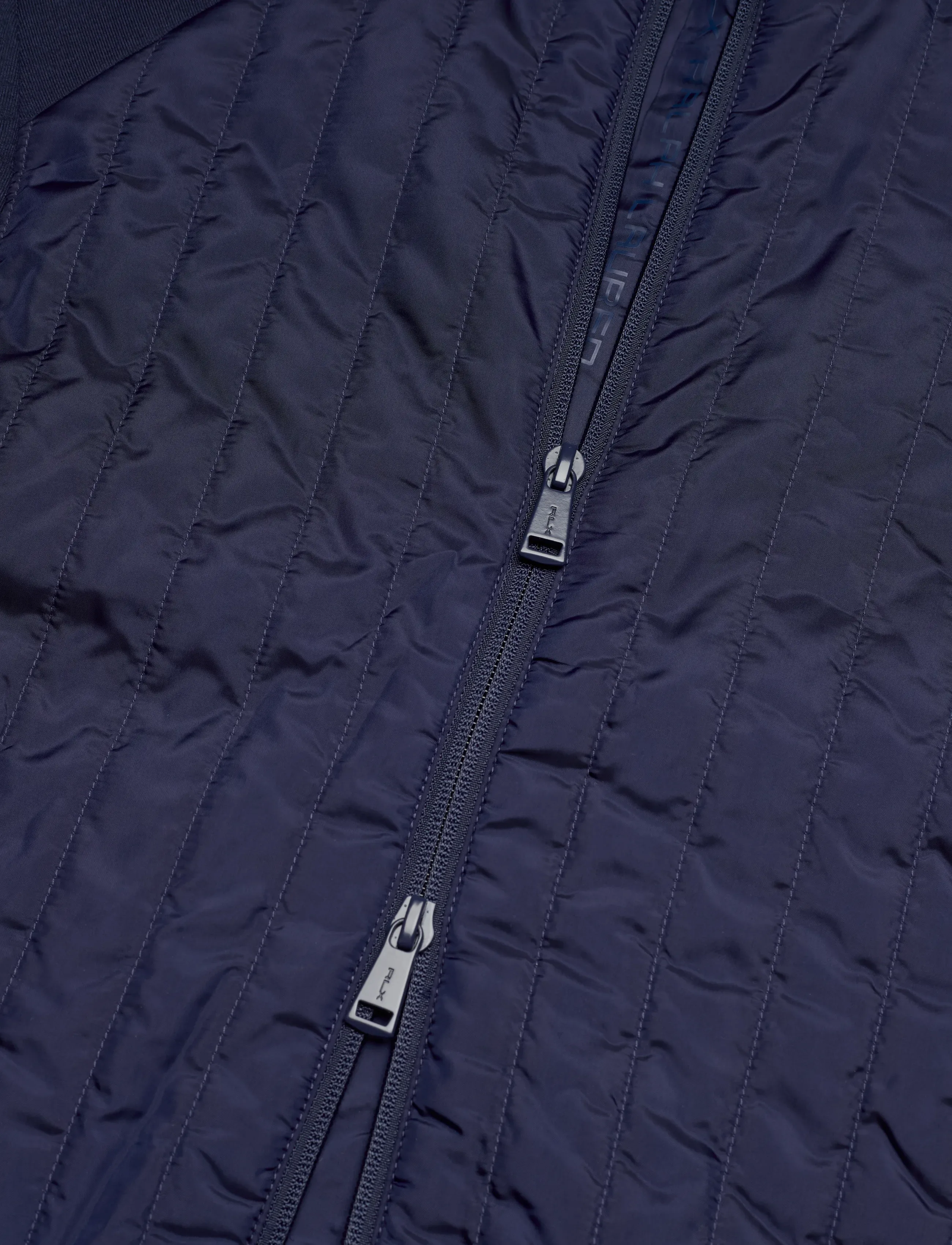 Ralph Lauren Golf - PERF WOOL/NYLON-KNT-SWEATSHIRT - refined navy - 4