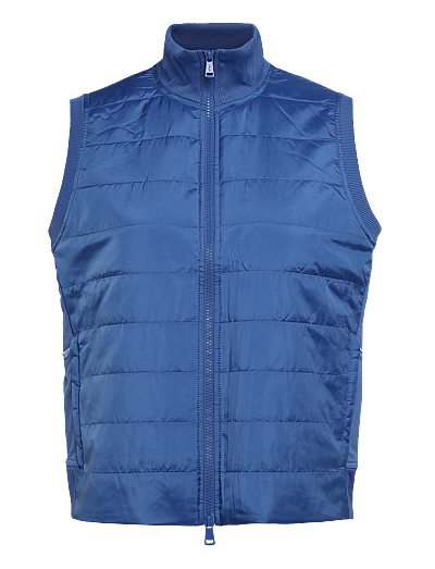 Tech Terry-Knt-Sweatshirt - Veste
