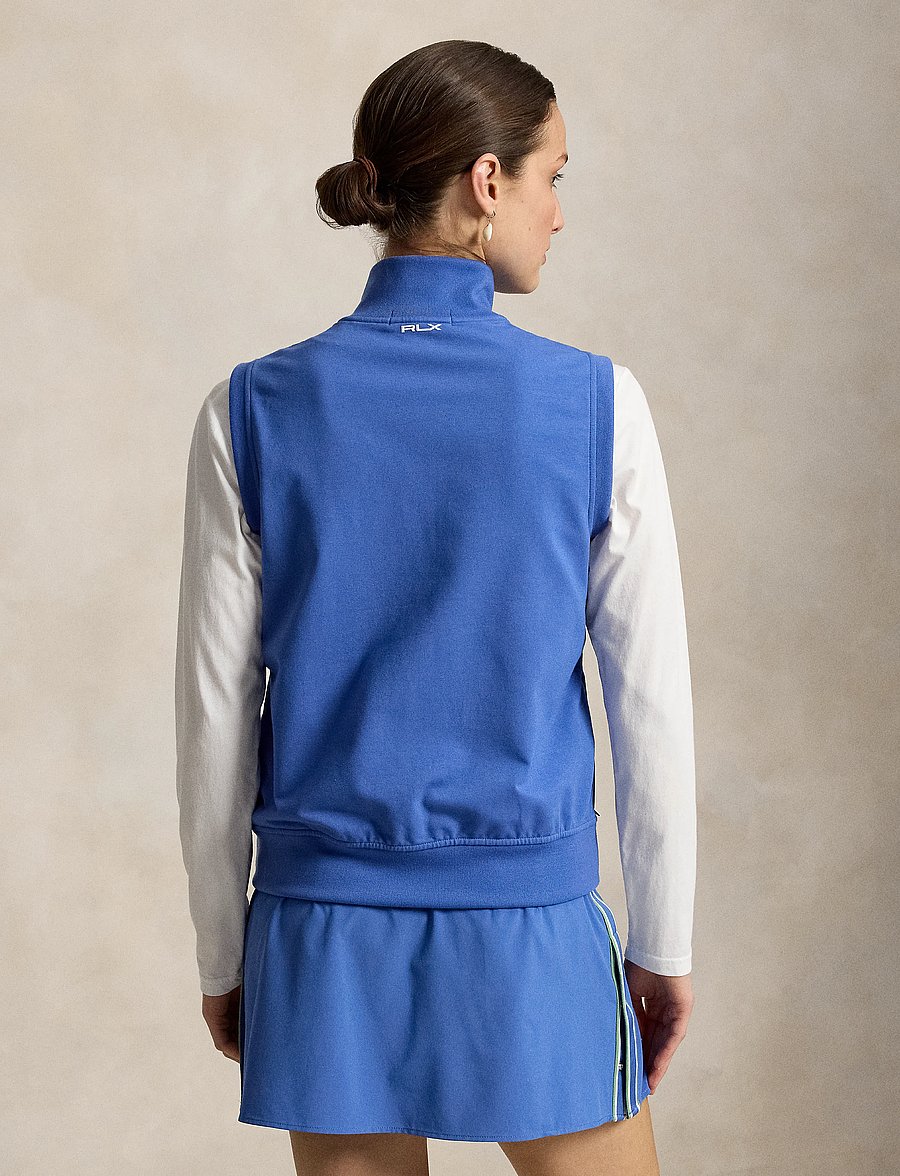 Ralph Lauren Golf - TECH TERRY-KNT-SWEATSHIRT - modern royal - 1
