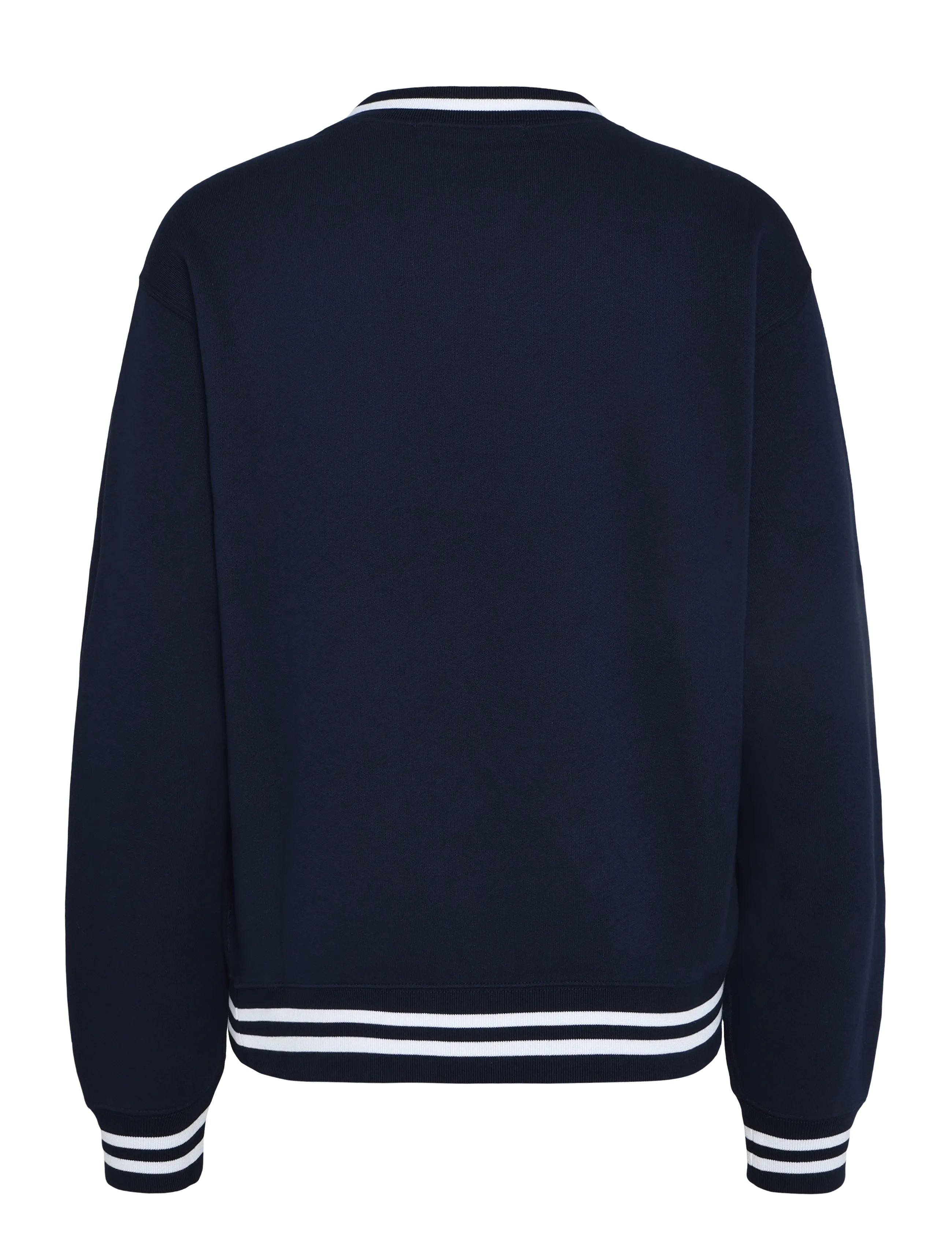 Ralph Lauren Golf - ARCTIC FLEECE-KNT-SWEATSHIRT - sweatshirts - refined navy mult - 1