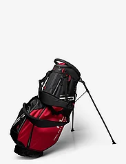 Ralph Lauren Golf - Logo Golf Stand Bag - golfo įranga - black/red - 1