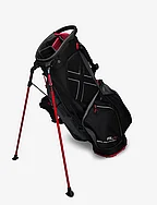 Logo Golf Stand Bag - GRAY/BLACK