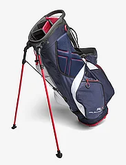 Ralph Lauren Golf - Logo Golf Stand Bag - golfa inventārs - white/navy - 0
