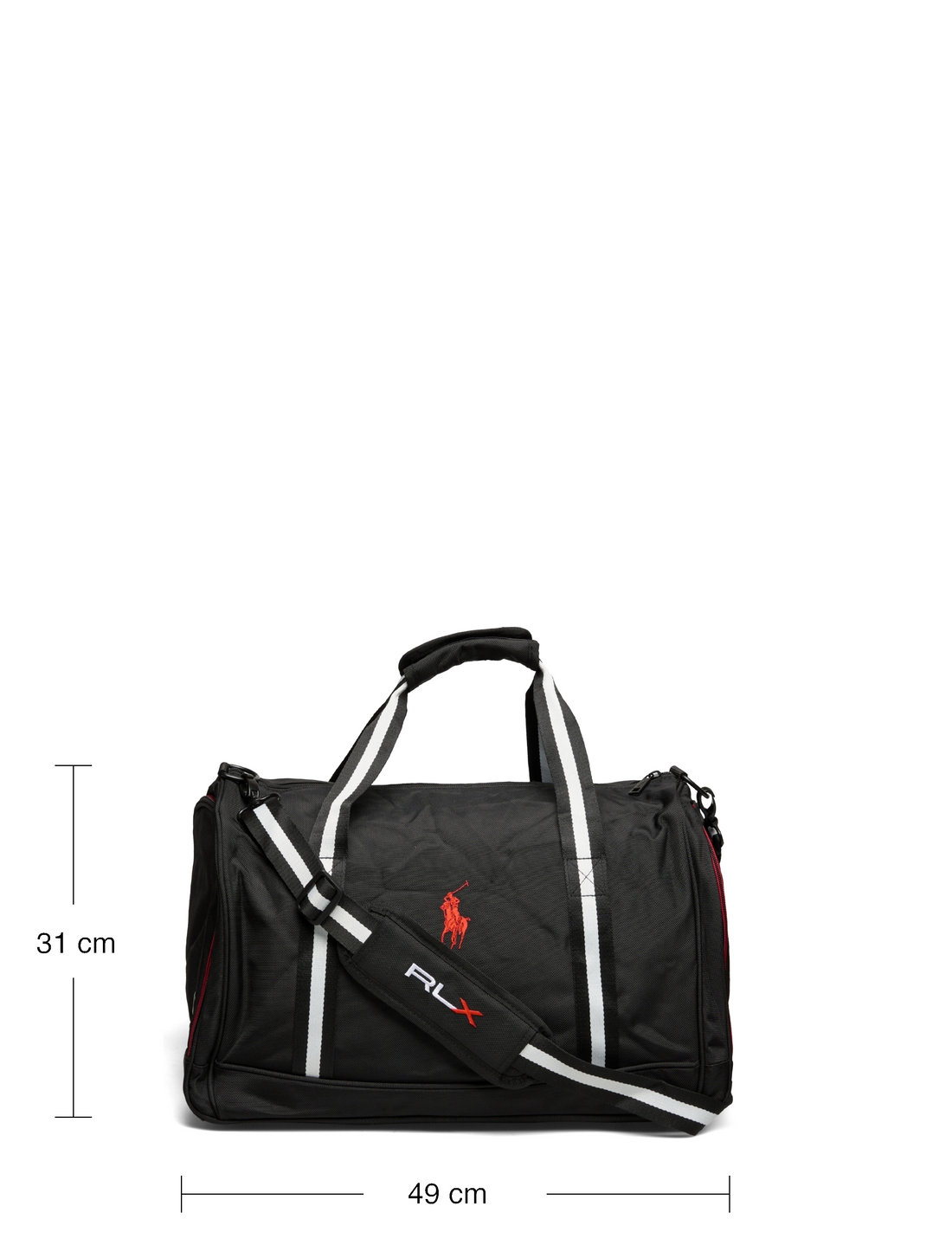 Ralph polo duffle discount bag
