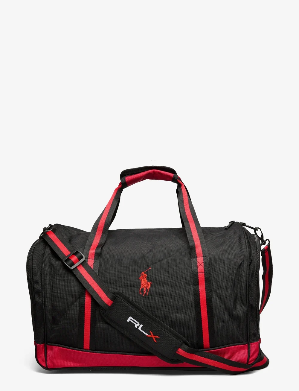 Polo red top duffle bag