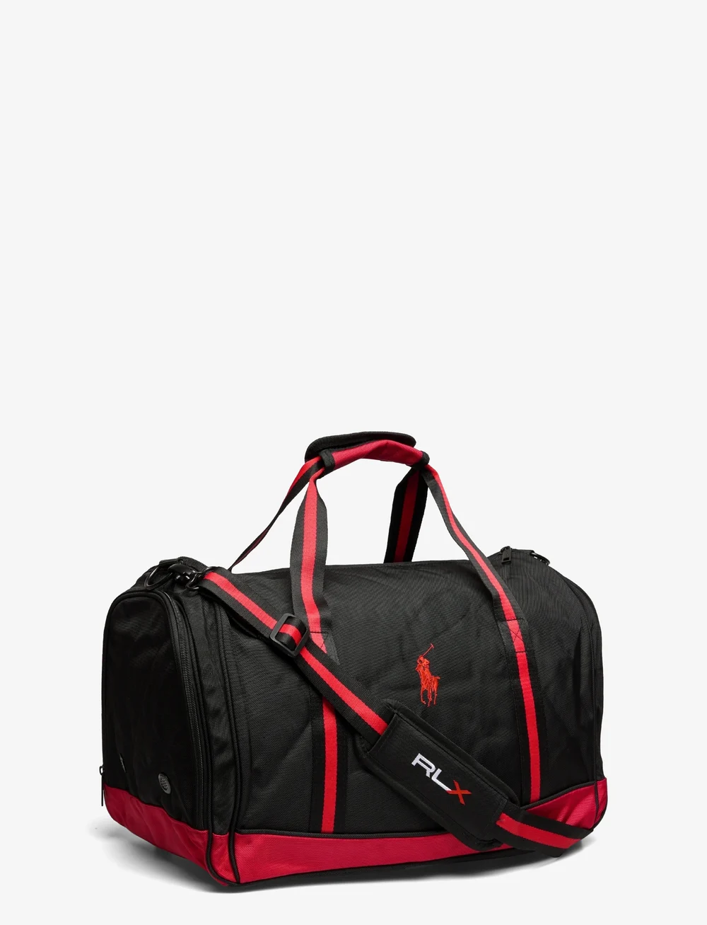 Polo red top duffle bag