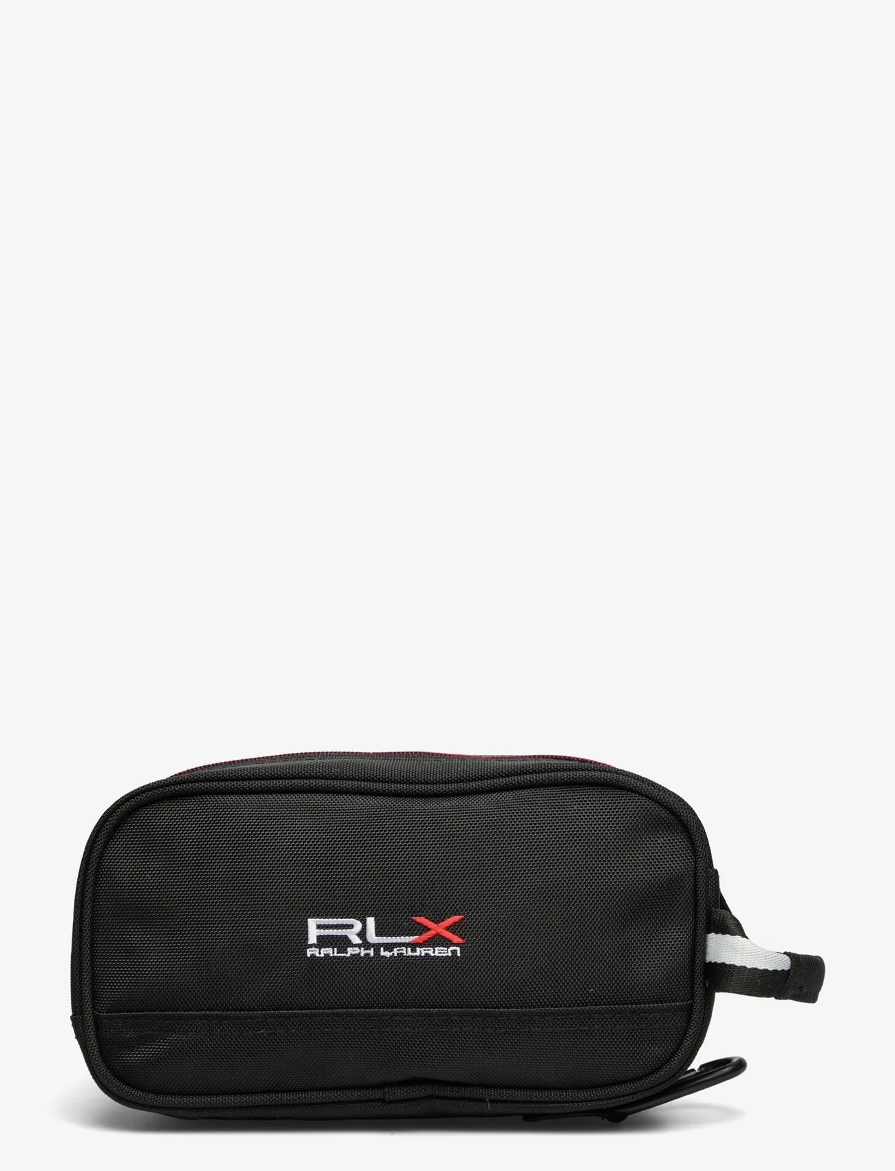 Ralph Lauren Golf - Logo Small Golf Pouch - kosmetikos reikmenų krepšiai - black - 1
