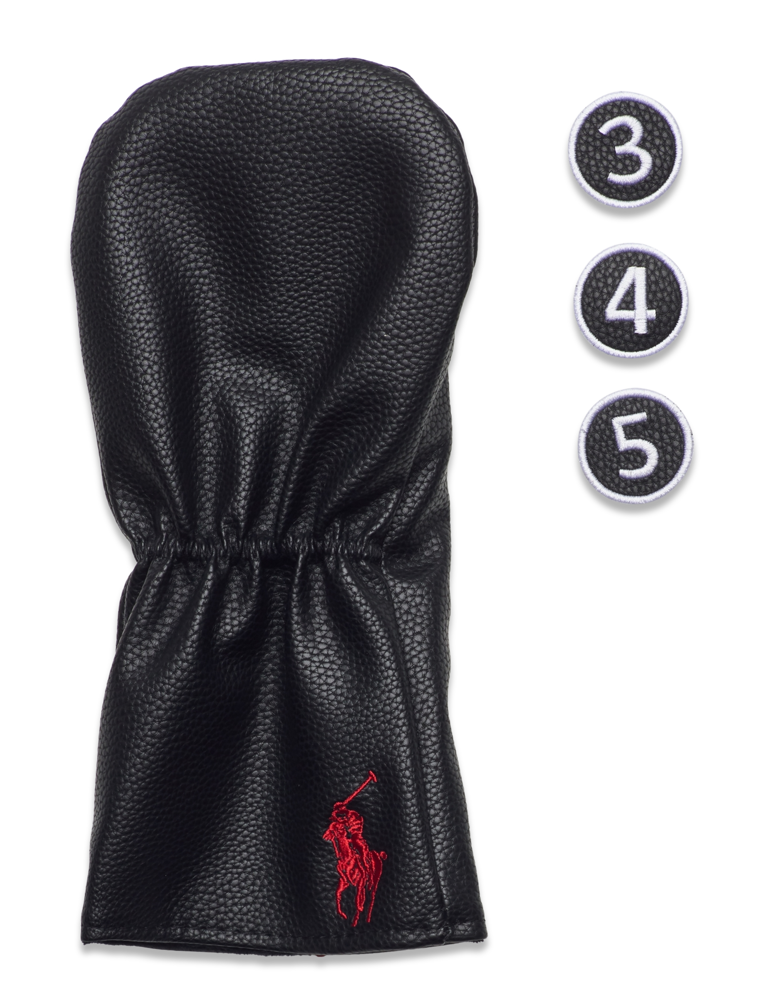 Ralph Lauren Golf - Logo Golf Fairway Headcover - black - 1