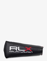 Ralph Lauren Golf - Logo Golf Putter Headcover - golfa inventārs - black - 2