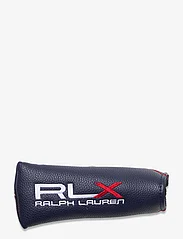 Ralph Lauren Golf - Logo Golf Putter Headcover - golfo įranga - navy - 2