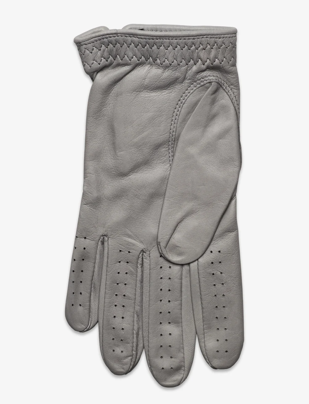 Ralph Lauren Golf - Cabretta Leather Golf Glove – Left Hand - golfhandschuhe - peak grey - 1