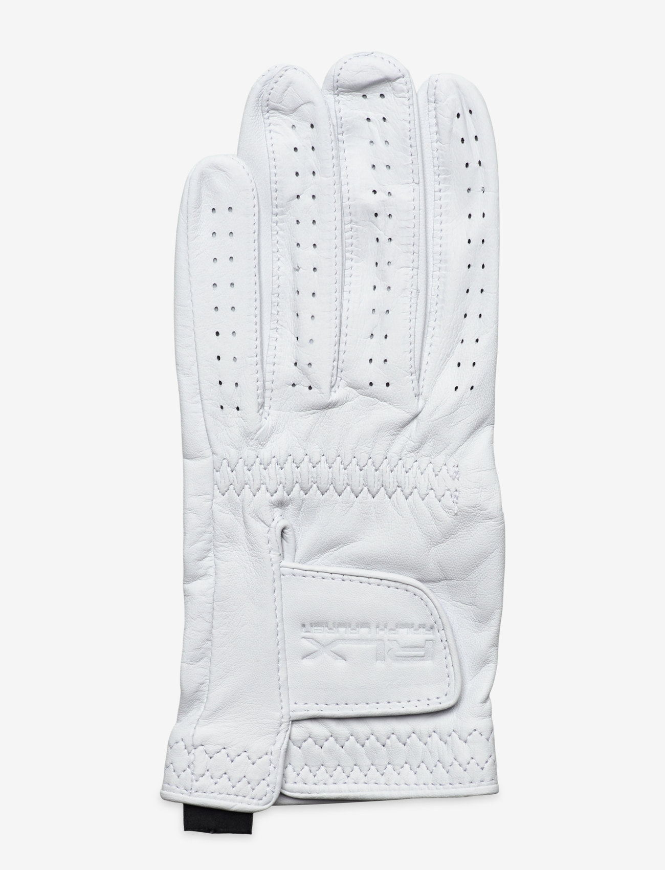 Ralph Lauren Golf - Cabretta Leather Golf Glove – Left Hand - white - 0