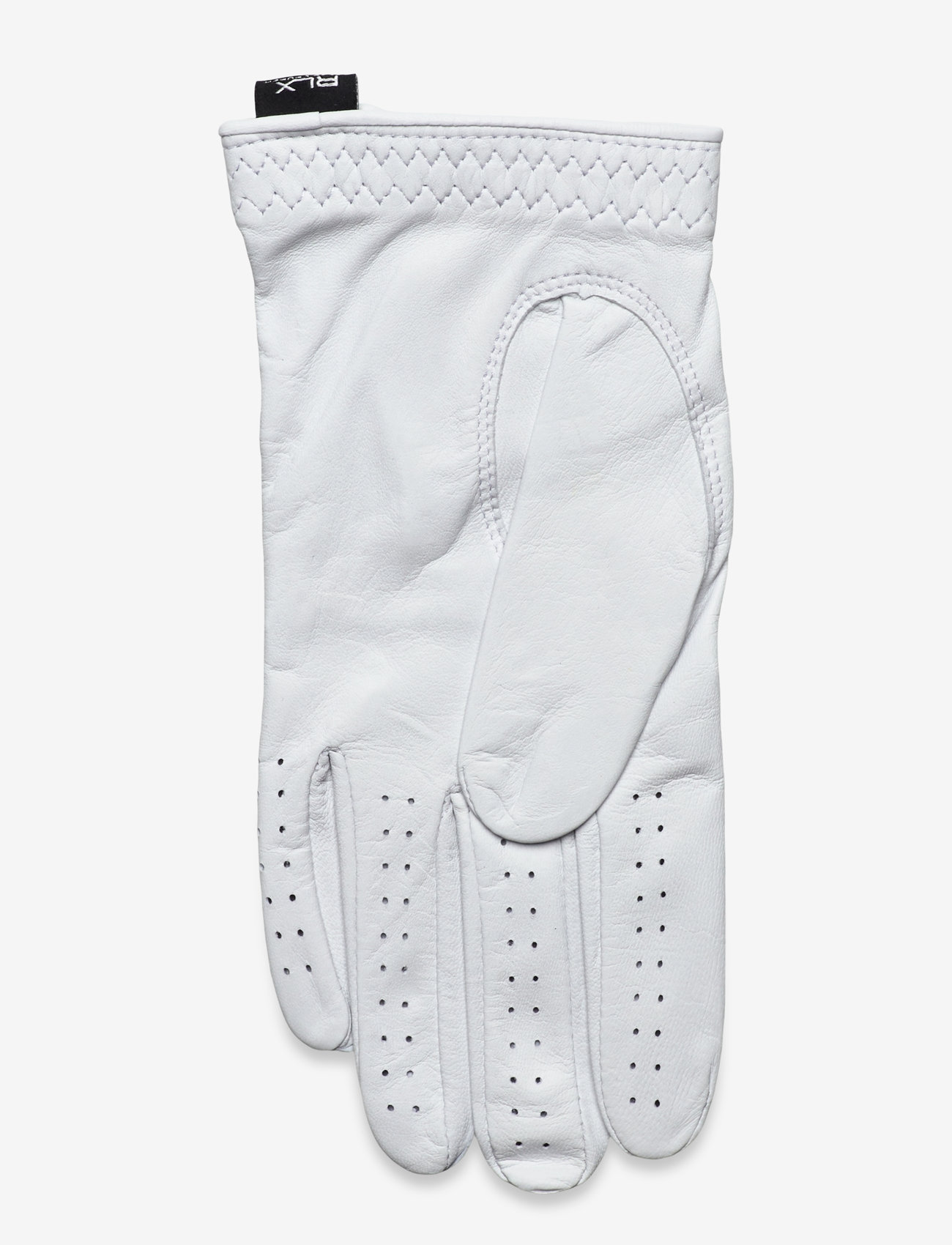 Ralph Lauren Golf - Cabretta Leather Golf Glove – Left Hand - white - 1