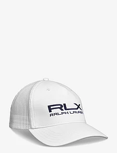 Logo Twill Trucker Cap, Ralph Lauren Golf