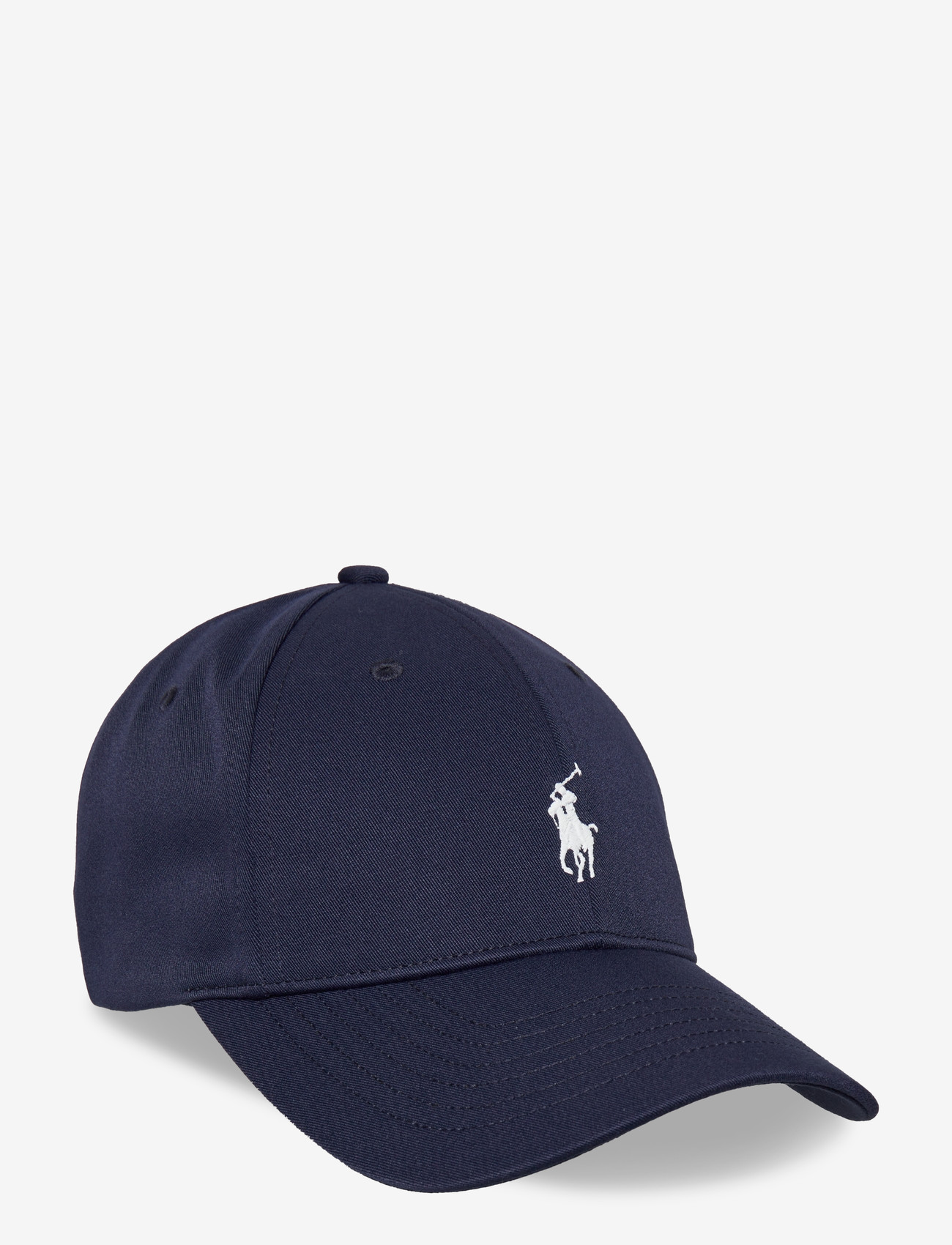 Ralph Lauren Golf - Signature Pony Twill Sports Cap - kasketter - refined navy - 0