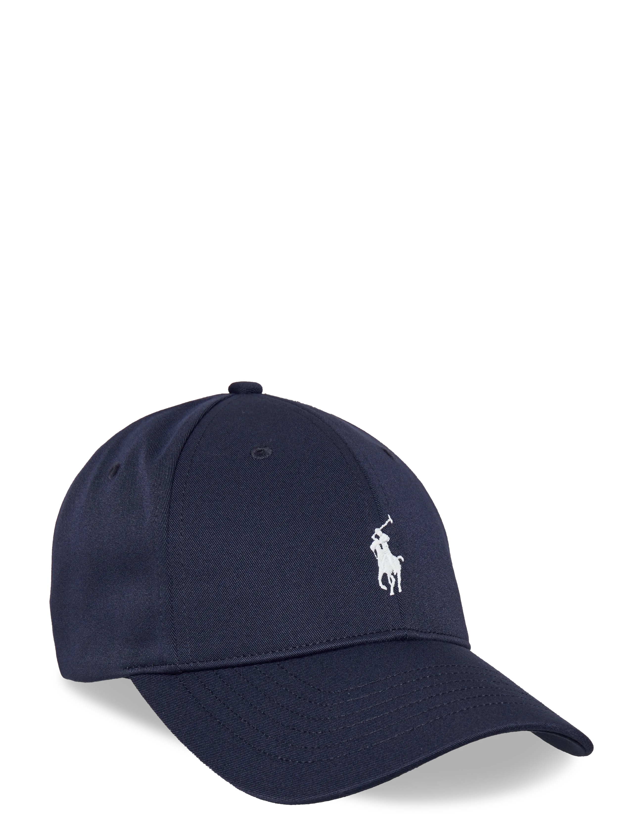 Ralph Lauren Golf Signature Pony Twill Sports Cap - 4 for 3 - REFINED NAVY / navy