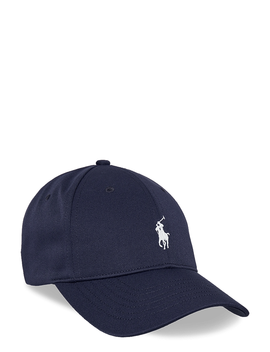 Ralph Lauren Golf - Signature Pony Twill Sports Cap - kasketter - refined navy - 0
