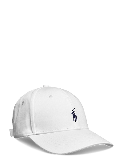 Signature Pony Twill Sports Cap - Kasketter