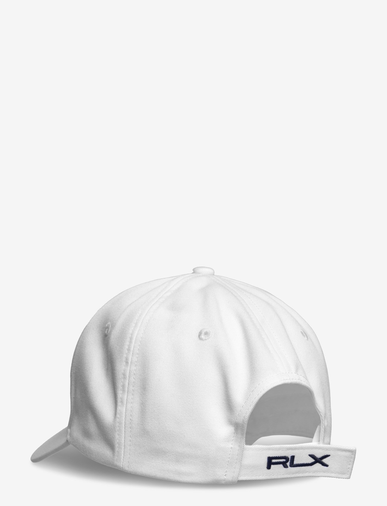Ralph Lauren Golf - Signature Pony Twill Sports Cap - white - 1