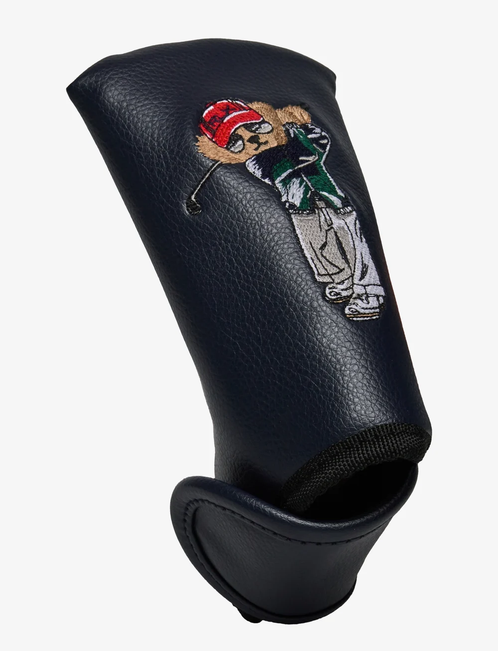 Ralph Lauren Golf - Polo Bear Golf Putter Cover - schlägerkopfhüllen - navy - 0