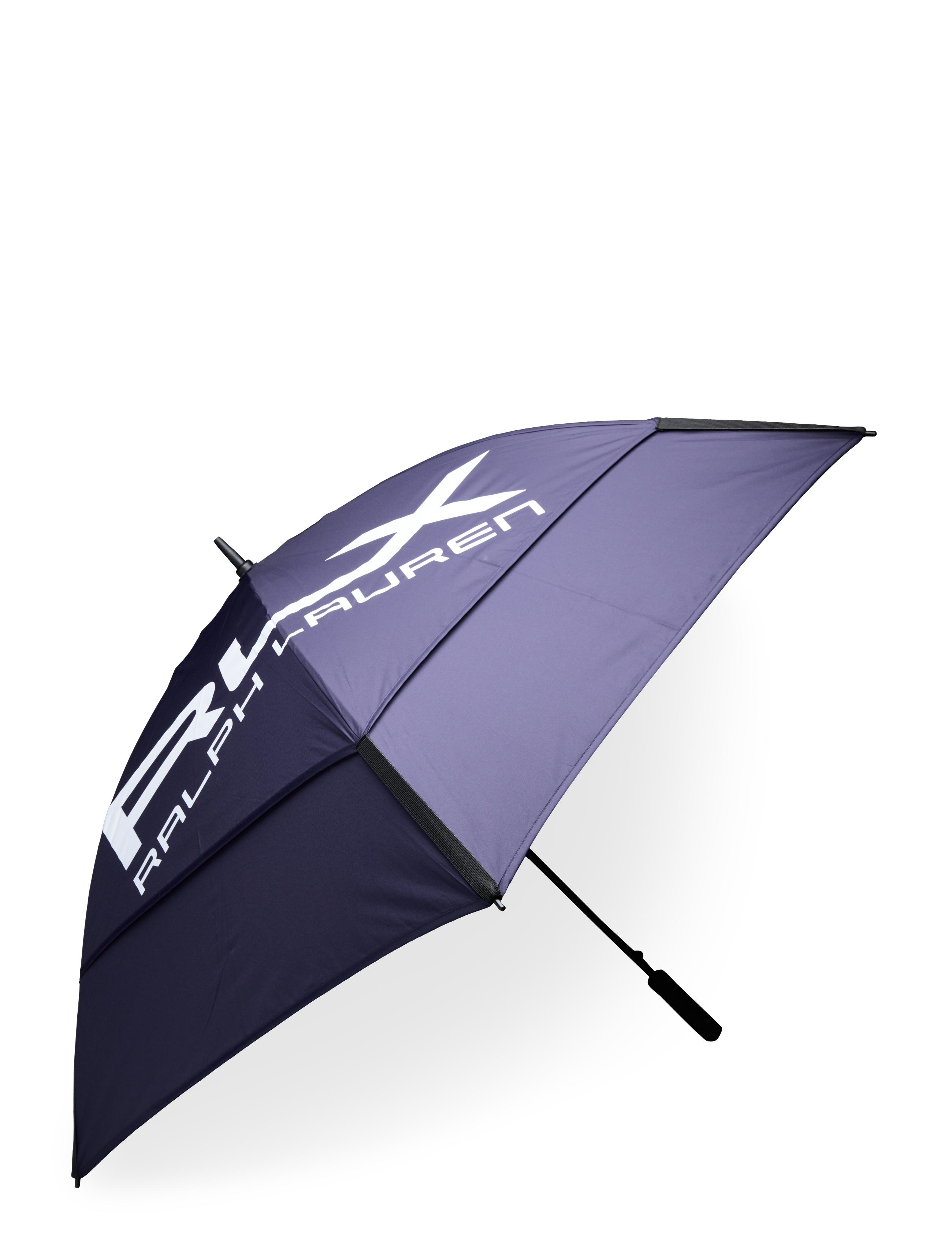 Ralph Lauren Golf Big Pony Double Canopy Golf Umbrella, One Size, Multi/patterned, Sport Equipment > Sport Golf Equipment, Herre
