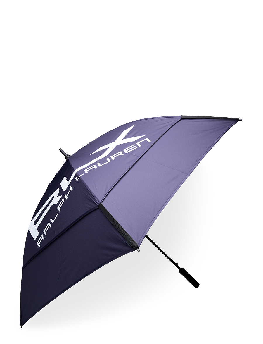 Ralph Lauren Golf - Big Pony Double Canopy Golf Umbrella - parasol golfowy - navy multi - 0