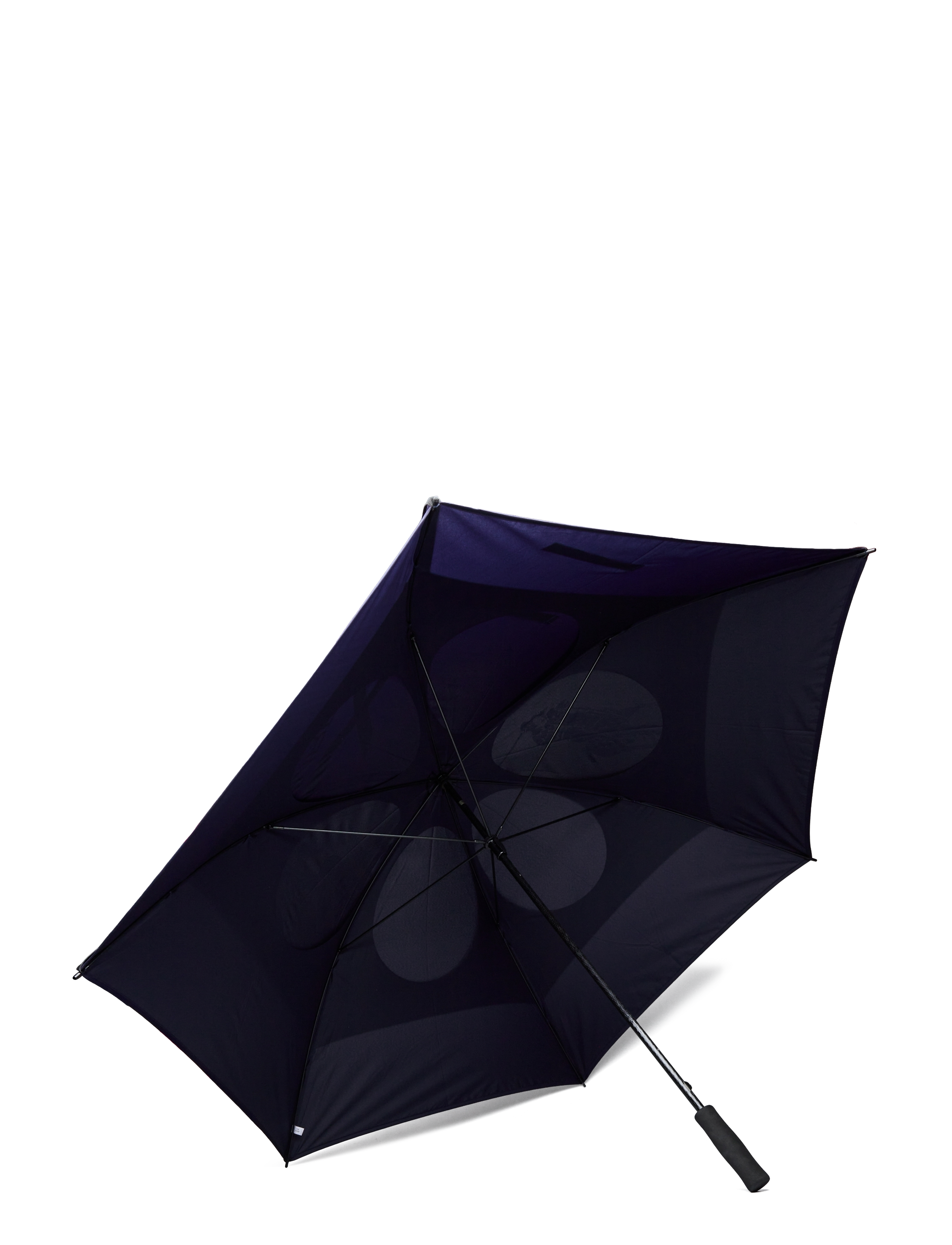 Ralph Lauren Golf - Big Pony Double Canopy Golf Umbrella - parasol golfowy - navy multi - 2