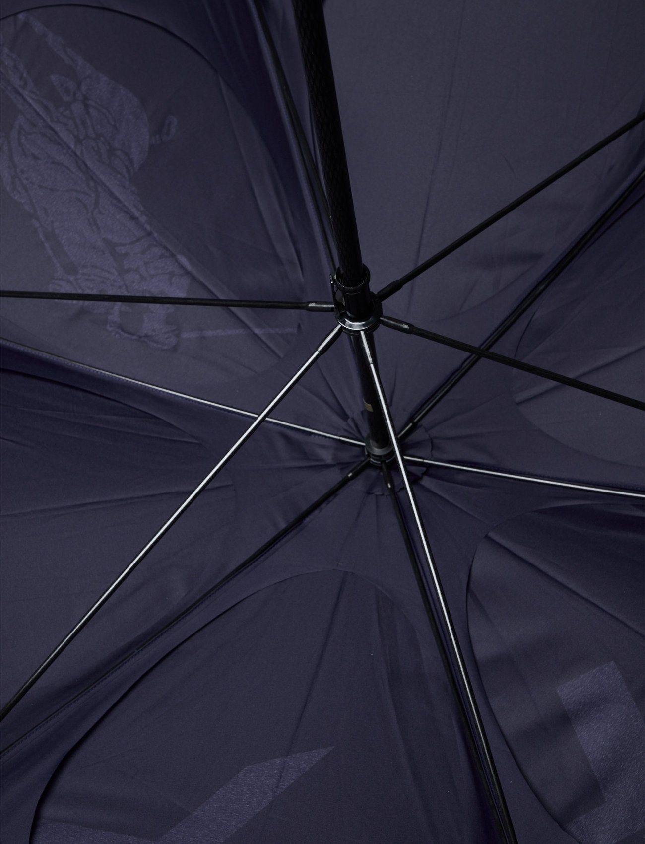 Ralph Lauren Golf - Big Pony Double Canopy Golf Umbrella - golf-schirm - navy multi - 3