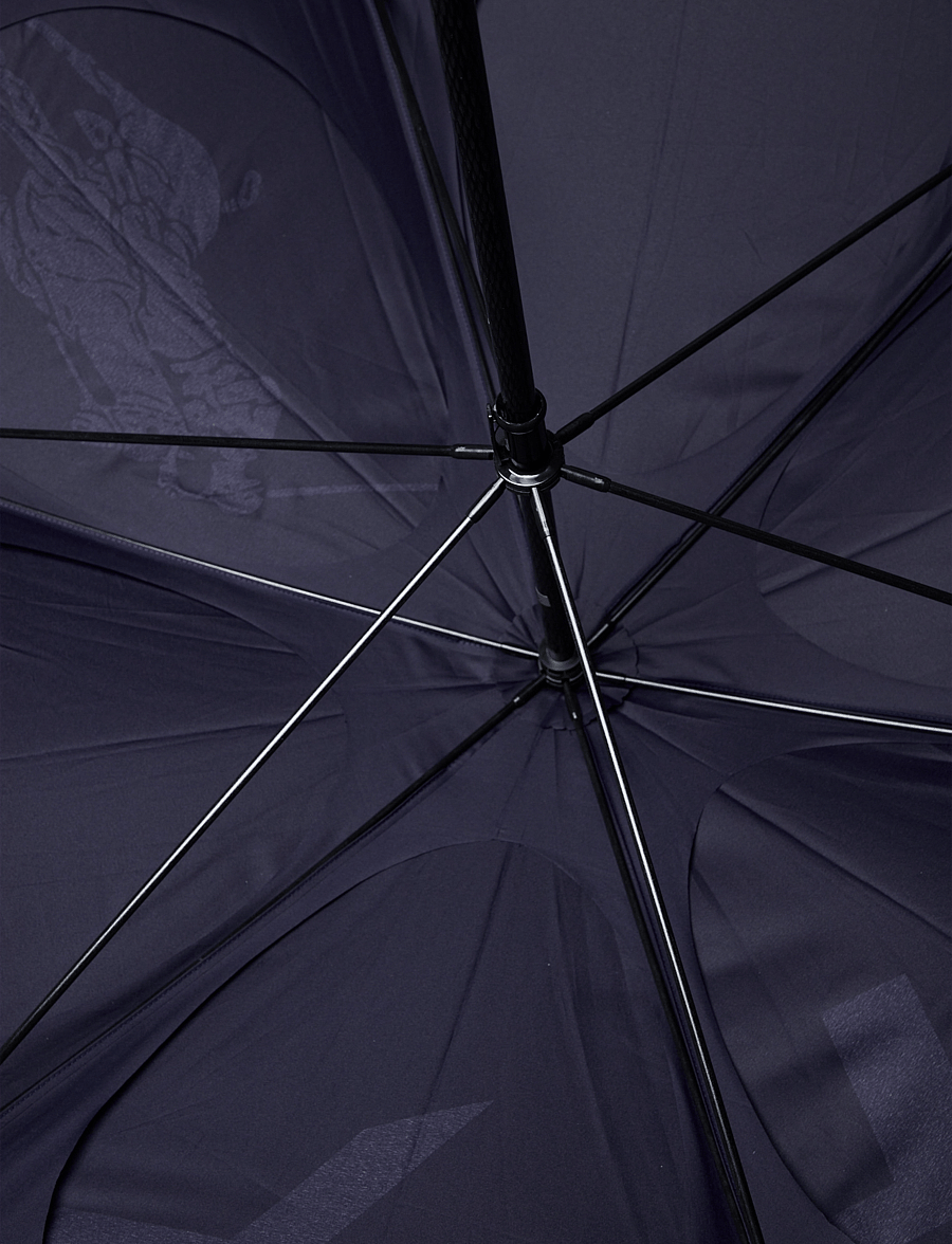 Ralph Lauren Golf - Big Pony Double Canopy Golf Umbrella - parasol golfowy - navy multi - 3