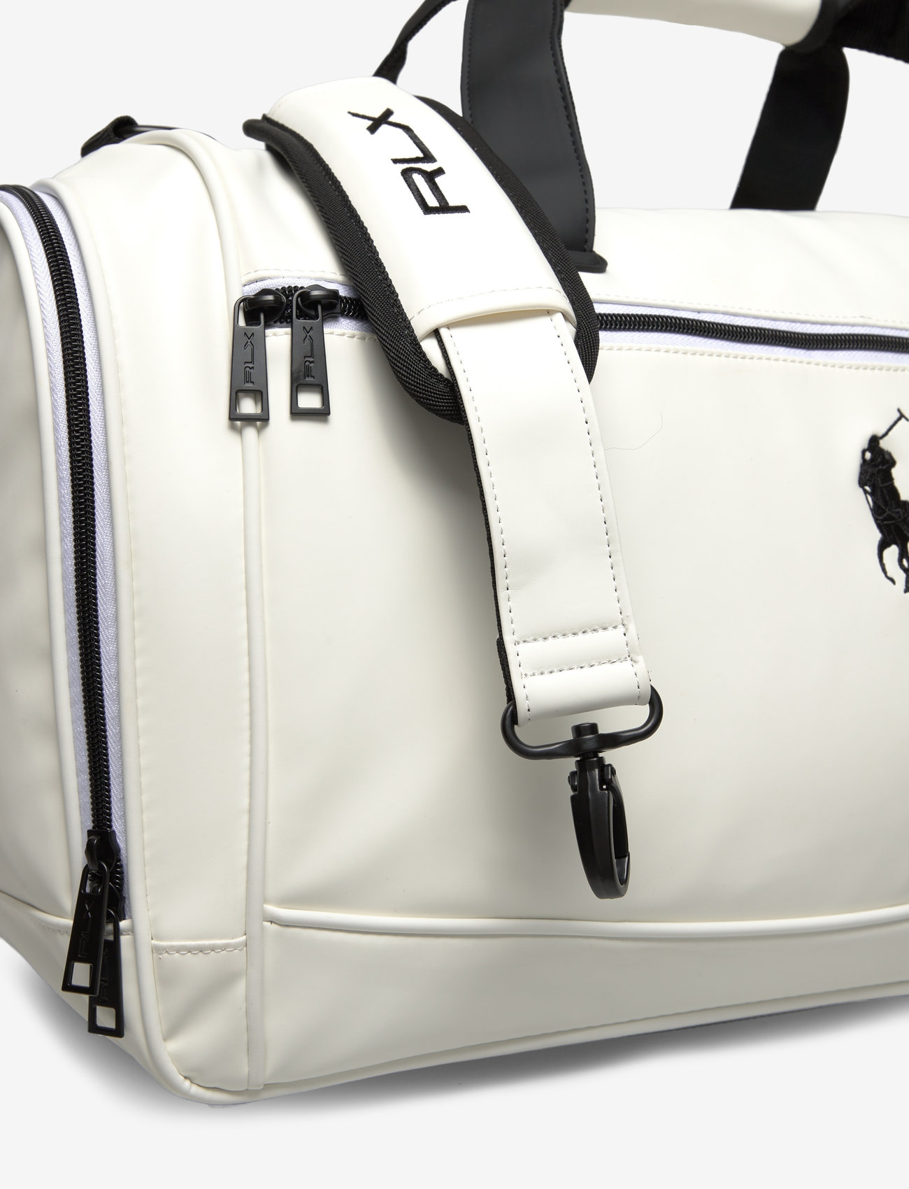 Ralph Lauren Golf Embroidered Logo Golf Boston Bag (RAF453966807