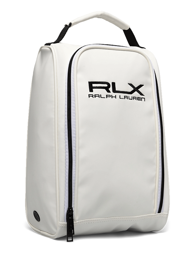Ralph Lauren Golf - Embroidered Logo Golf Shoe Bag - golftasche - white multi - 2