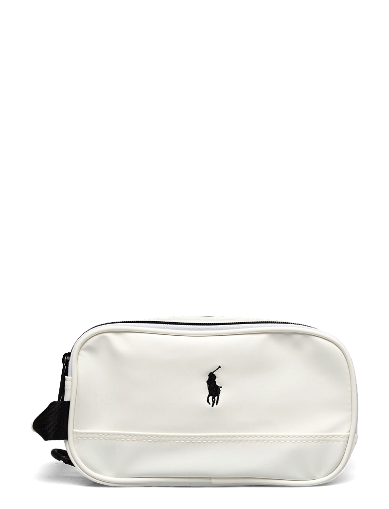 Ralph Lauren Golf - Embroidered Logo Small Golf Pouch - torba golfowa - white multi - 0