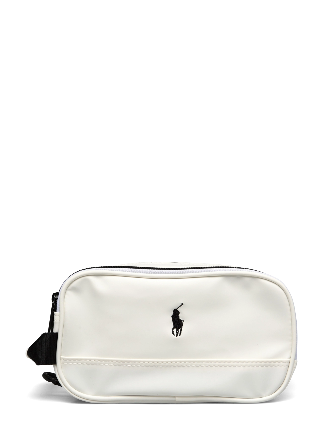 Ralph Lauren Golf Embroidered Logo Small Golf Pouch - Golf - WHITE MULTI / white