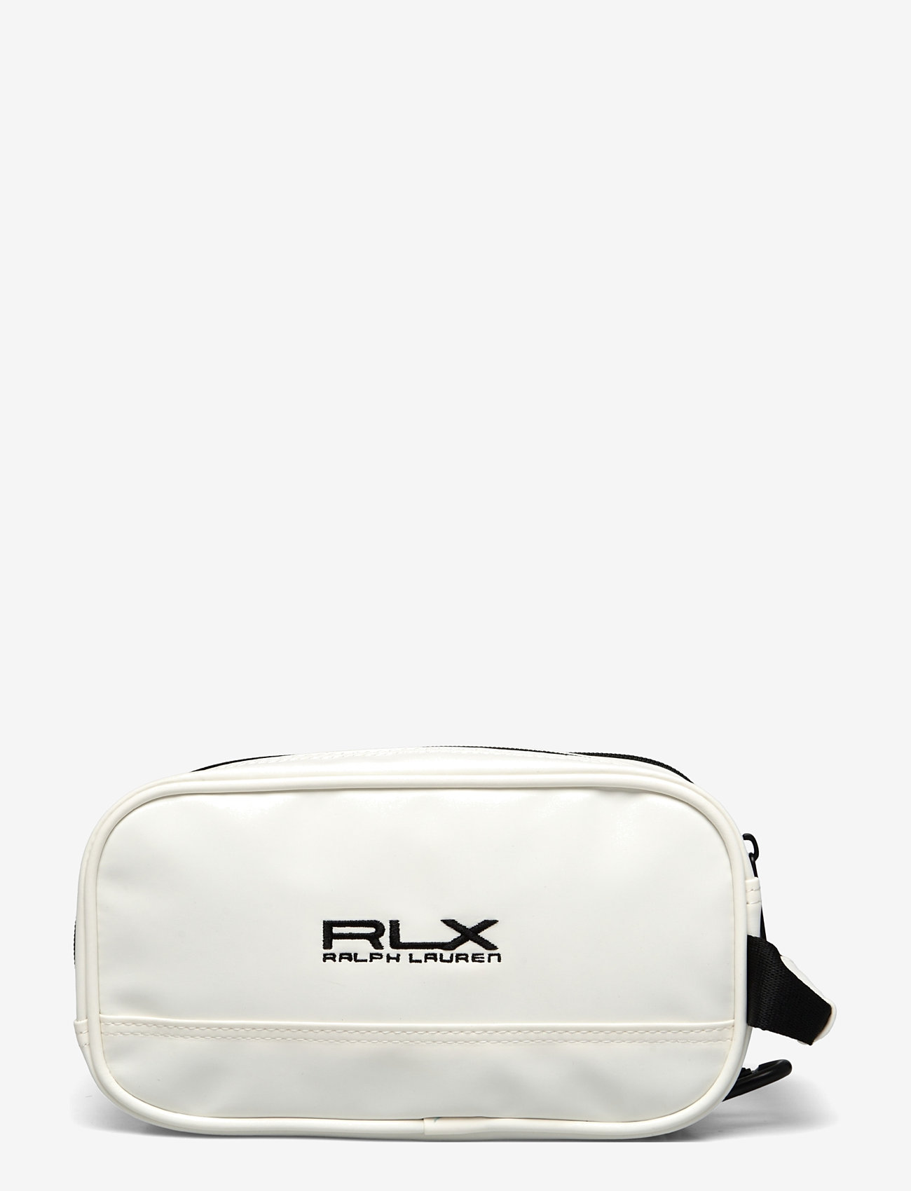 Ralph Lauren Golf - Embroidered Logo Small Golf Pouch - torba golfowa - white multi - 1