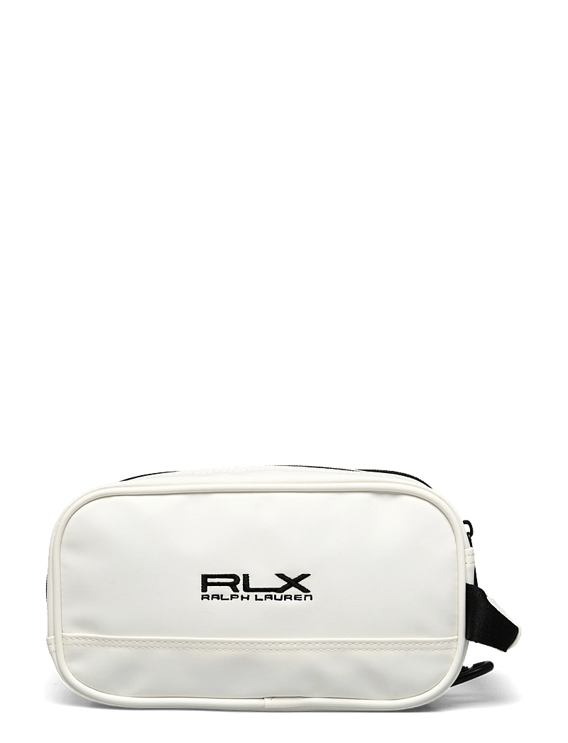 Ralph Lauren Golf - Embroidered Logo Small Golf Pouch - torba golfowa - white multi - 1