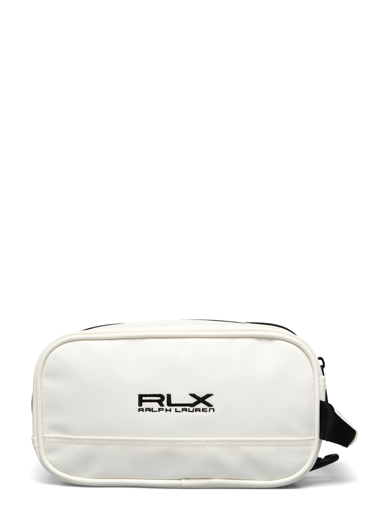 Ralph Lauren Golf - Embroidered Logo Small Golf Pouch - golf-ausrüstung - white multi - 1