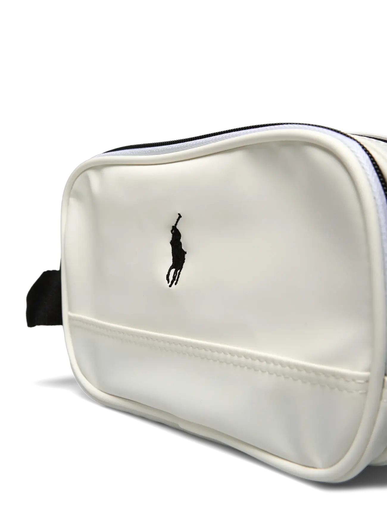 Ralph Lauren Golf - Embroidered Logo Small Golf Pouch - golf-ausrüstung - white multi - 3