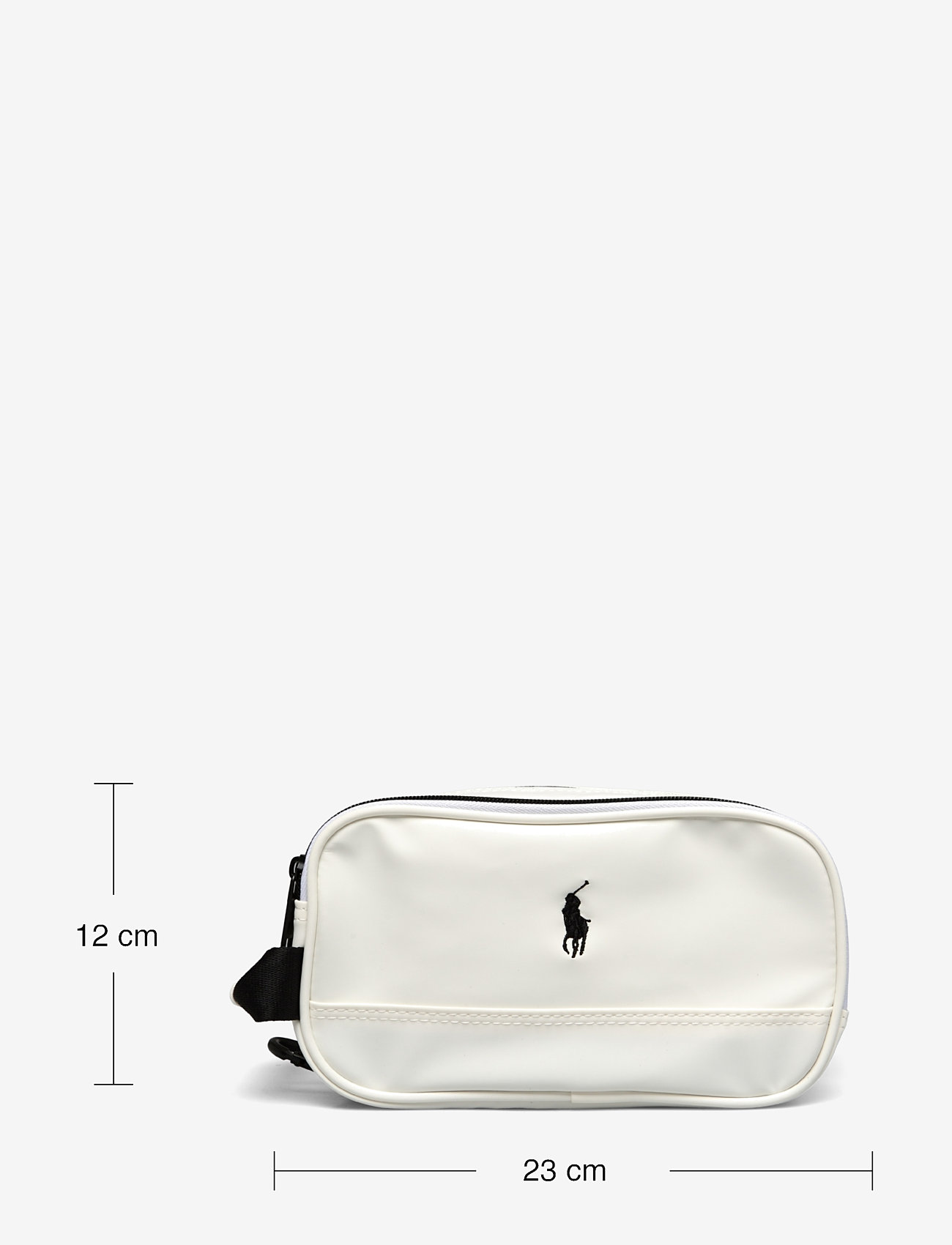 Ralph Lauren Golf - Embroidered Logo Small Golf Pouch - torba golfowa - white multi - 5