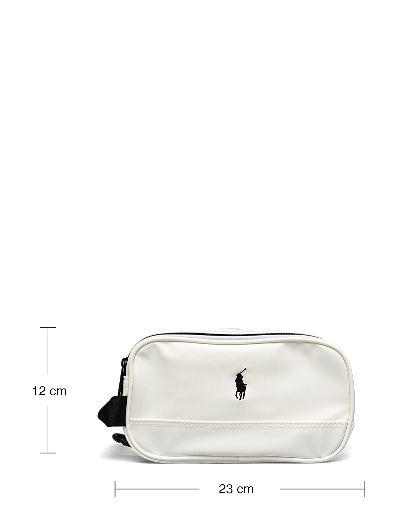 Ralph Lauren Golf - Embroidered Logo Small Golf Pouch - torba golfowa - white multi - 5
