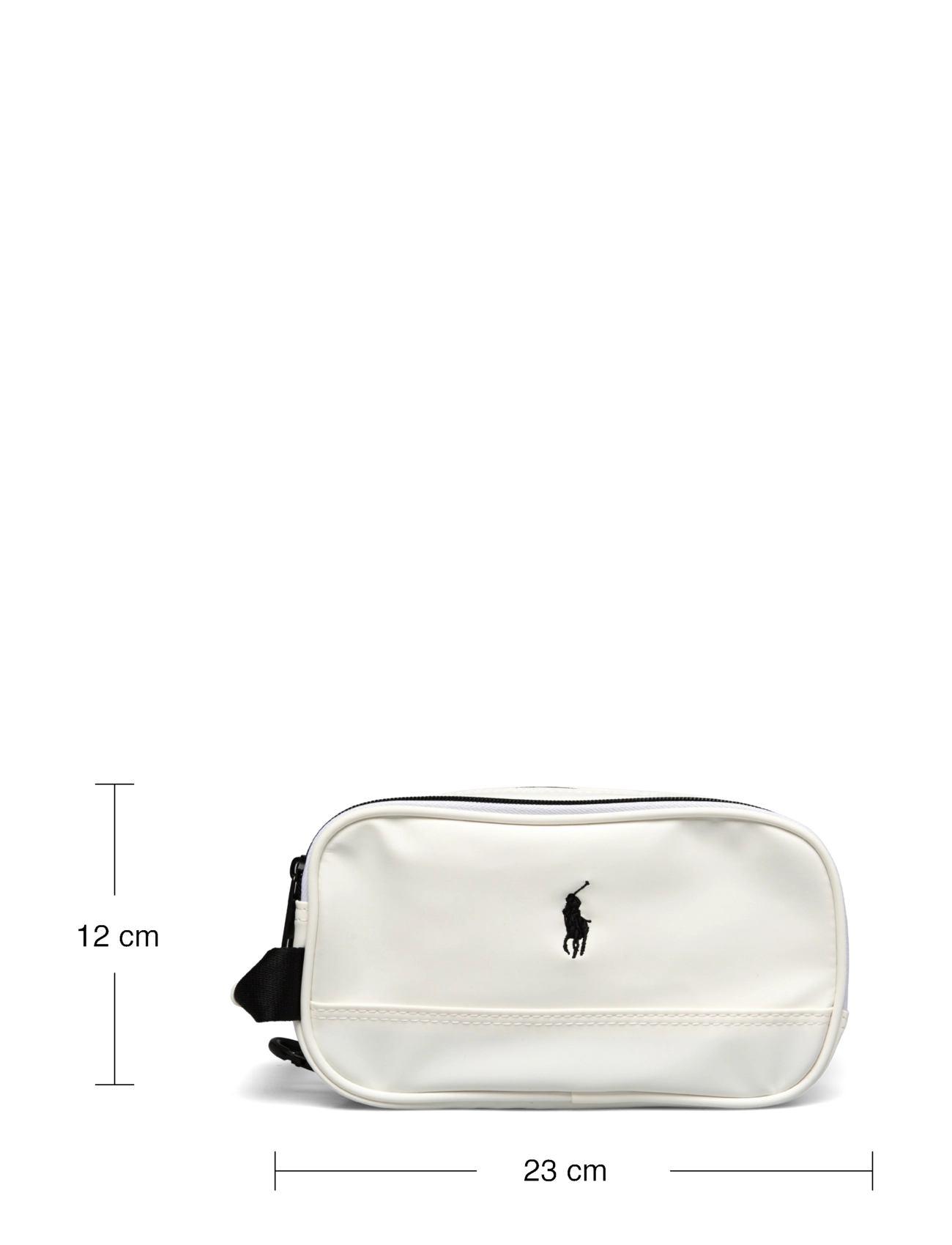 Ralph Lauren Golf - Embroidered Logo Small Golf Pouch - golf-ausrüstung - white multi - 5