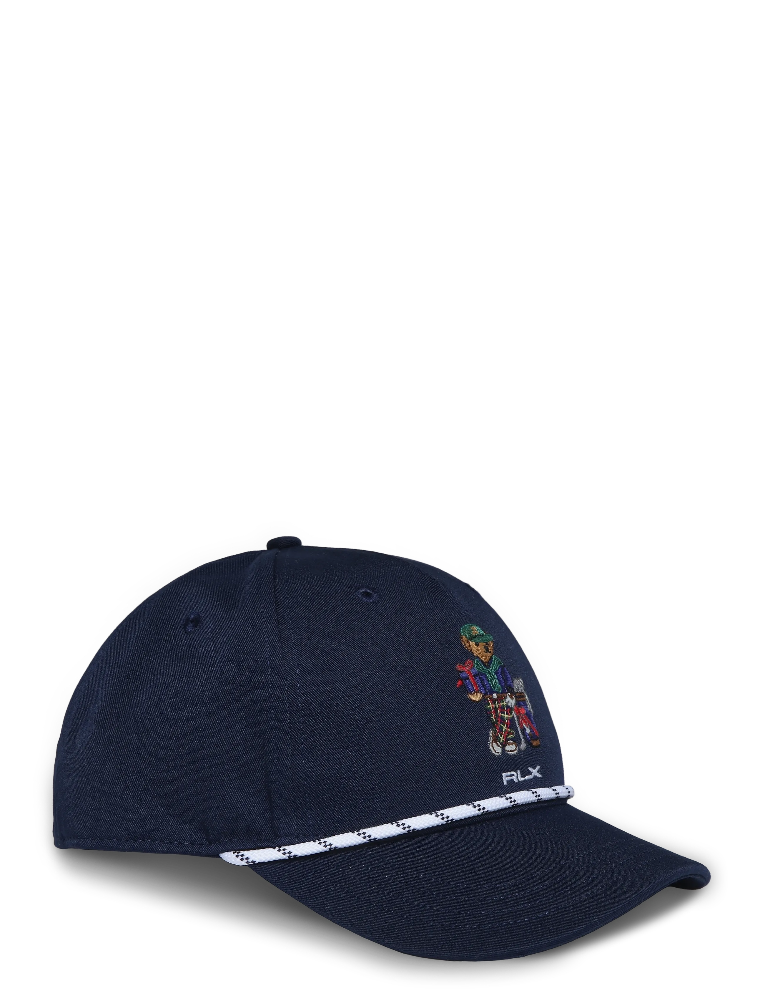 Ralph Lauren Golf POLYESTER-WVN-CAP - Hatte & Kasketter - REFINED NAVY / navy
