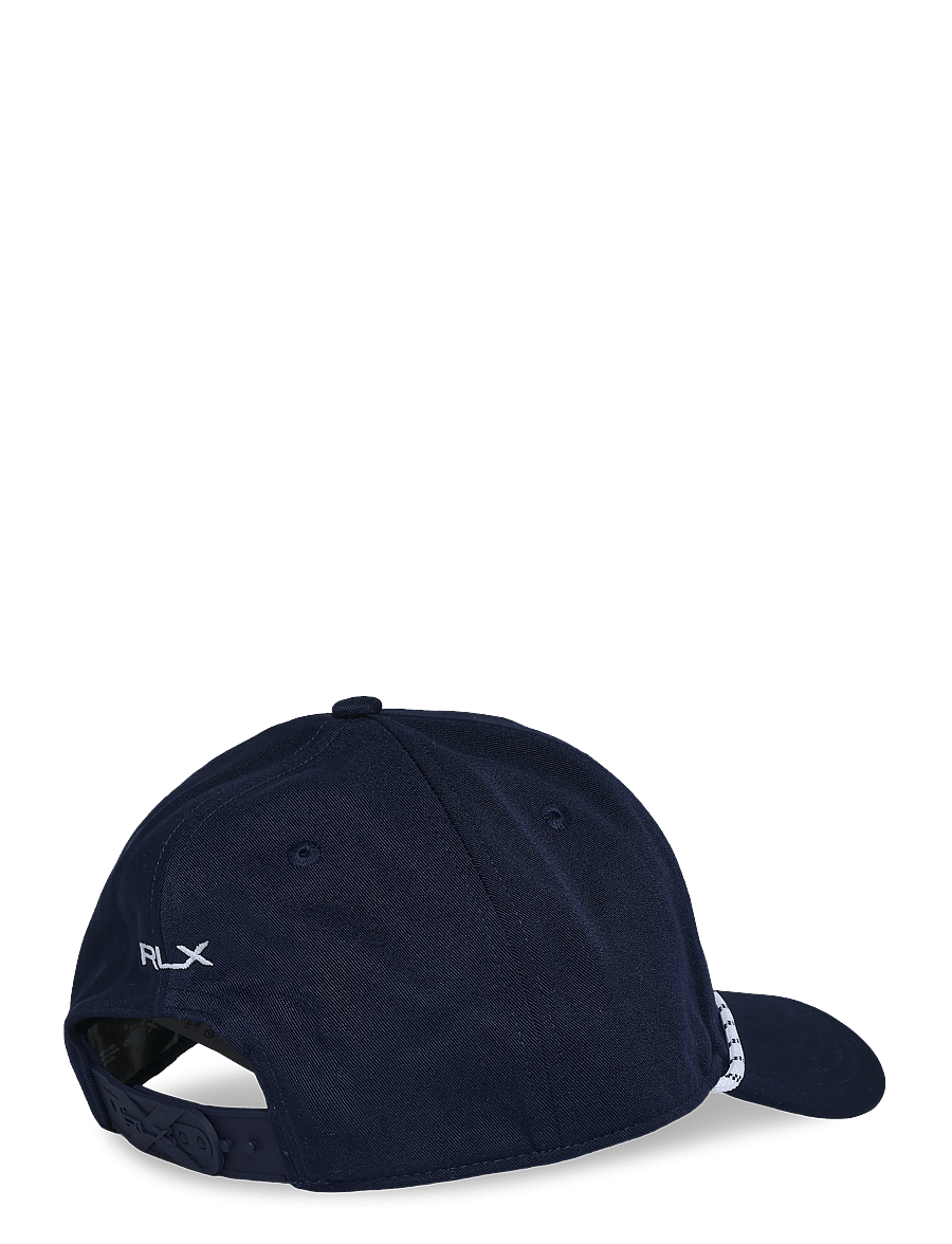 Ralph Lauren Golf - POLYESTER-WVN-CAP - kasketter - refined navy - 1