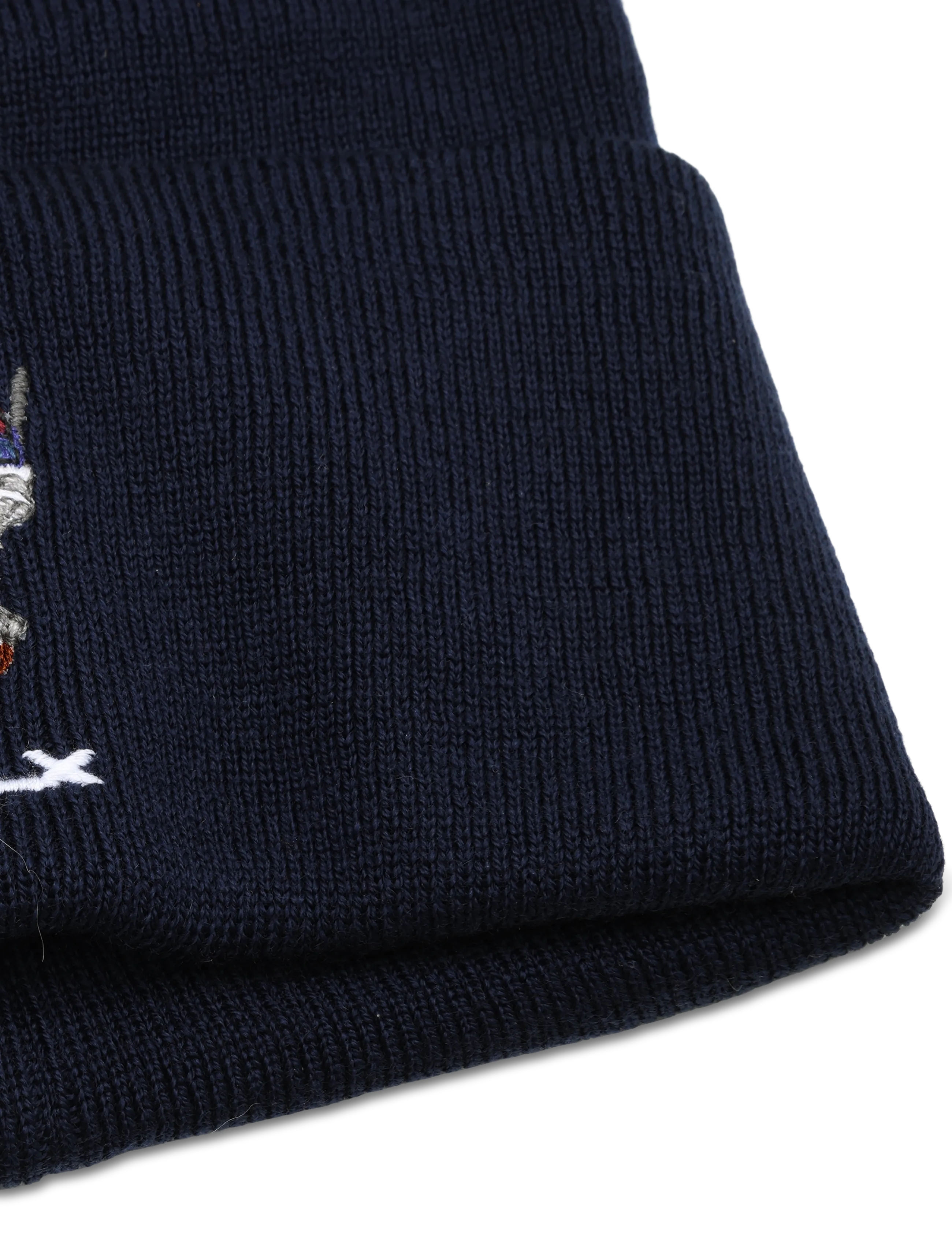 Ralph Lauren Golf - WOOL-KNT-HAT - beanie mütsid - refined navy - 2