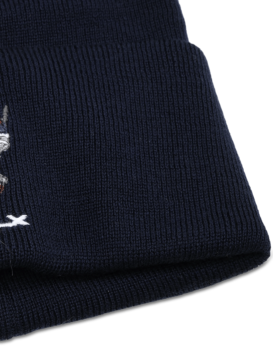 Ralph Lauren Golf - WOOL-KNT-HAT - mützen - refined navy - 2