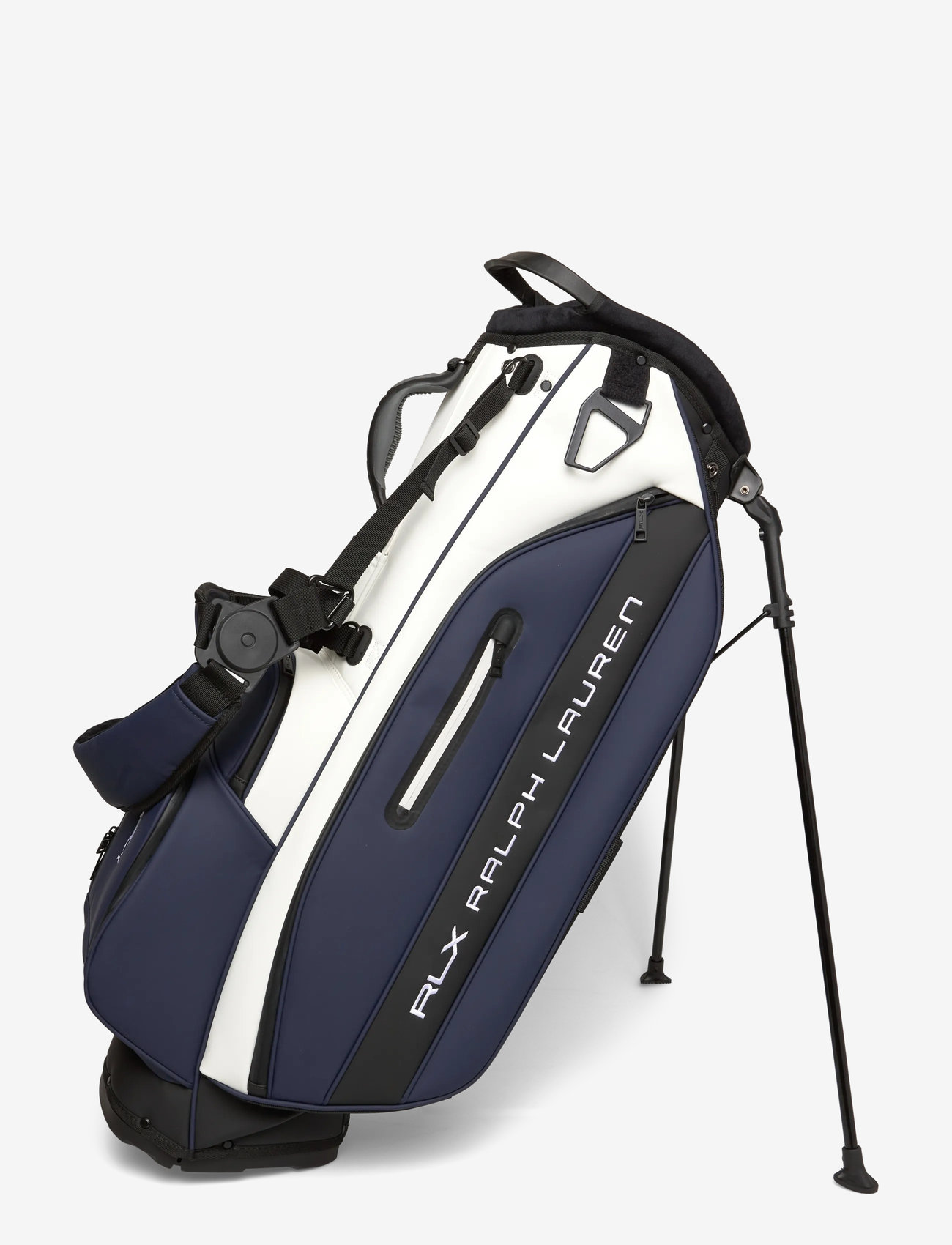 Ralph Lauren Golf - Embroidered Logo Golf Stand Bag - golftasche - navy/white - 1