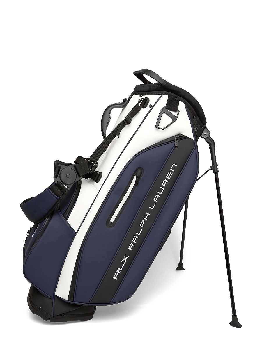 Ralph Lauren Golf - Embroidered Logo Golf Stand Bag - golftasche - navy/white - 1