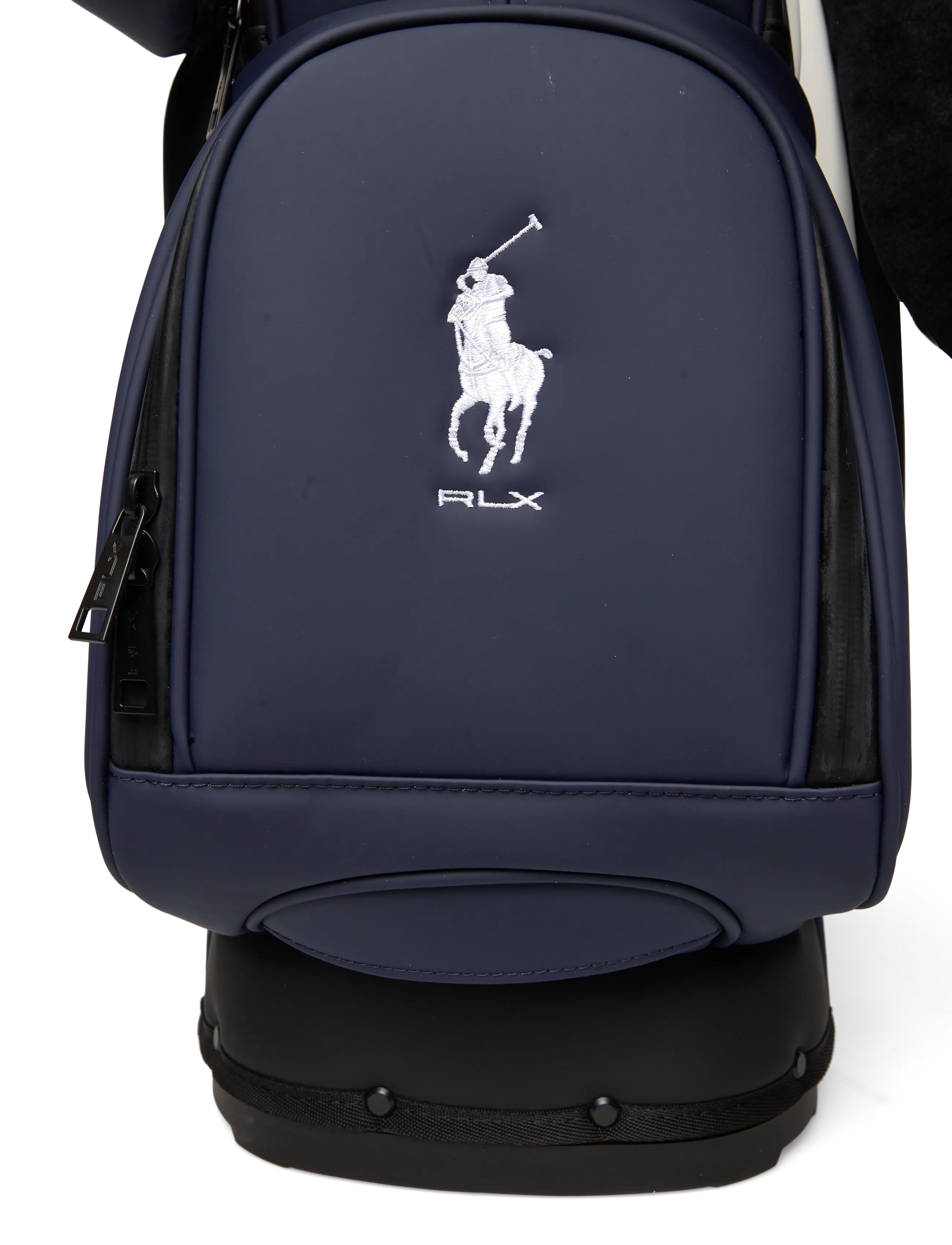 Ralph Lauren Golf - Embroidered Logo Golf Stand Bag - golftasche - navy/white - 2