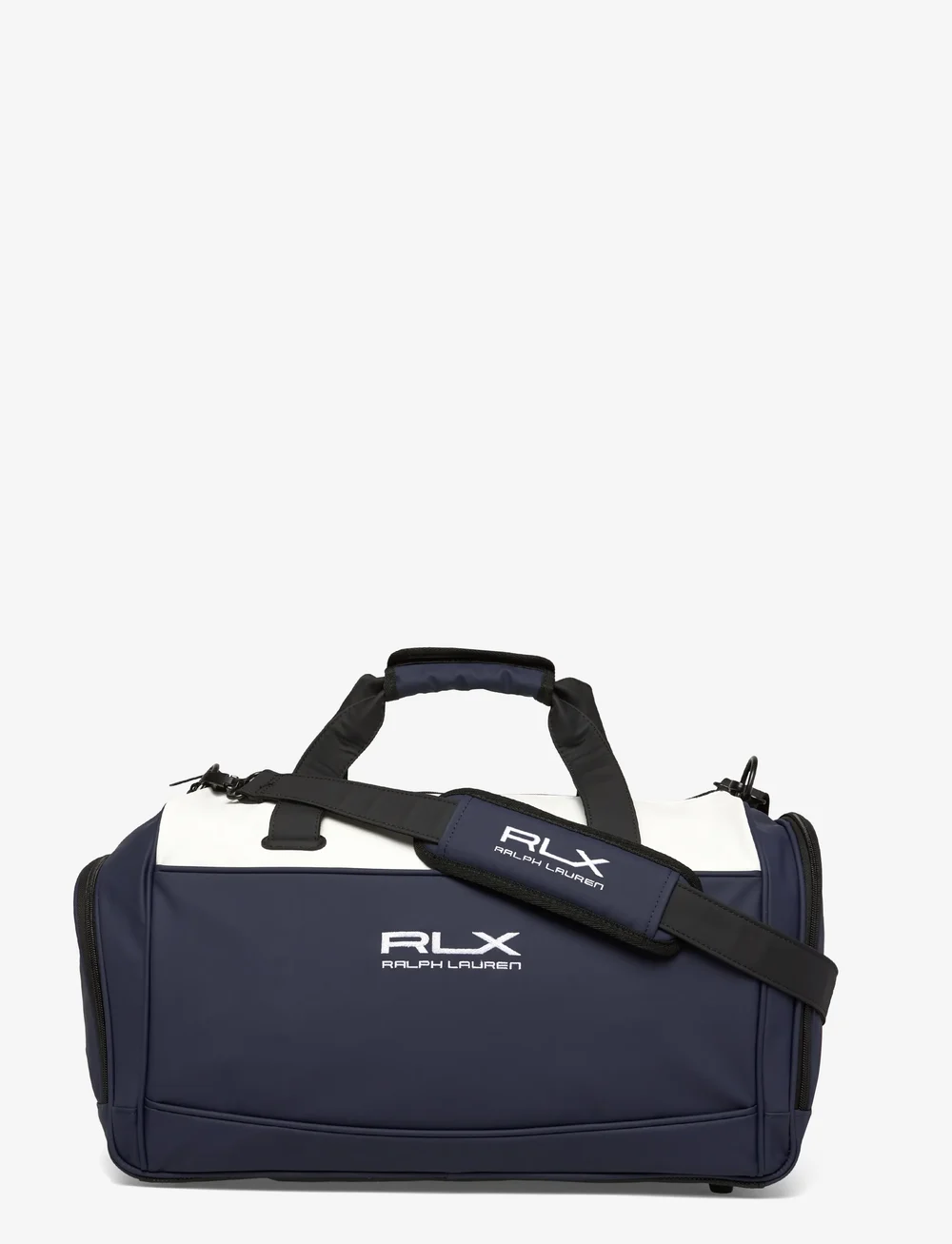 Ralph Lauren Golf - Embroidered Logo Golf Boston Bag - trainingstaschen - navy/white - 0