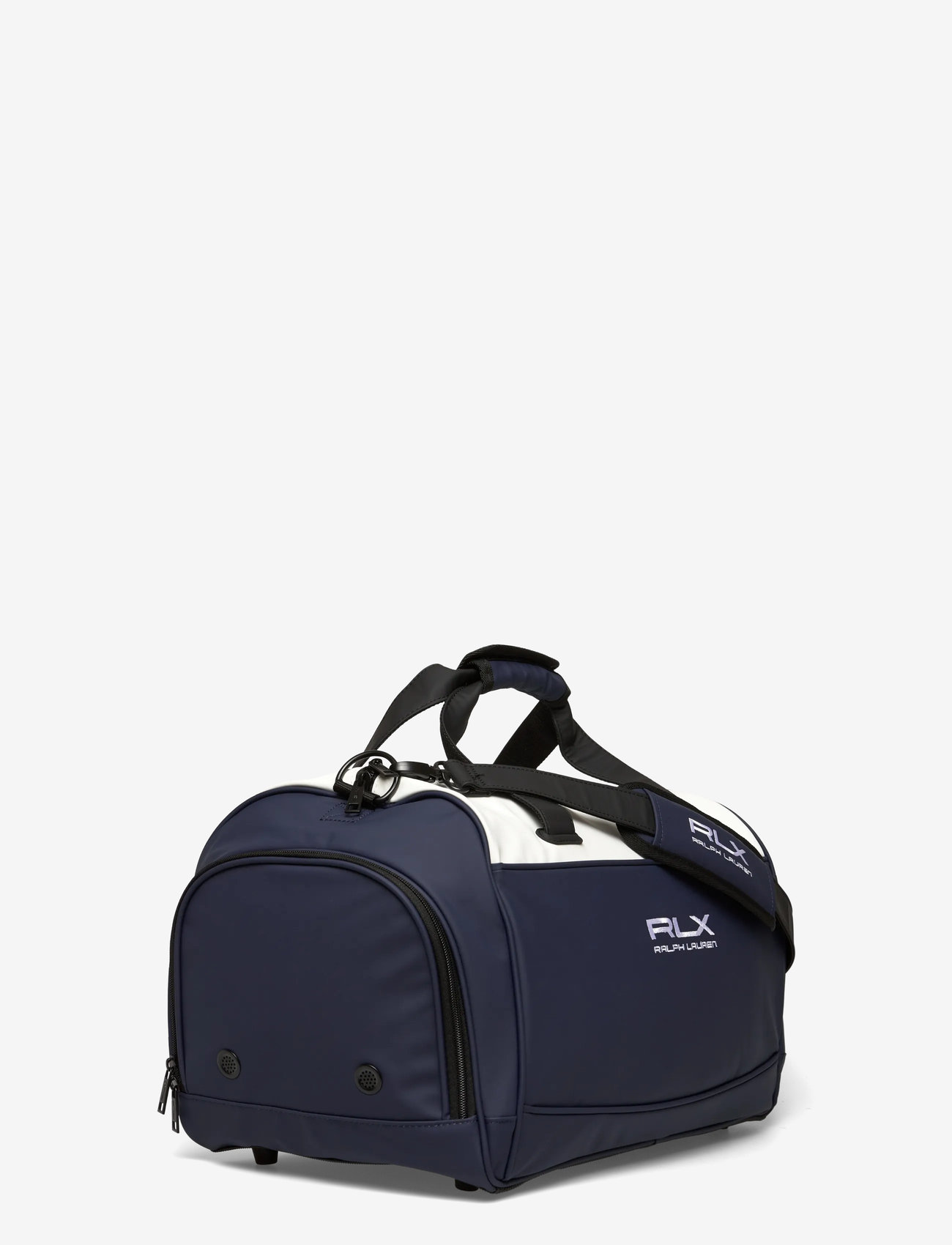 Ralph Lauren Golf - Embroidered Logo Golf Boston Bag - training bags - navy/white - 2